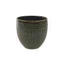 Topf Lotte old green D16 H16