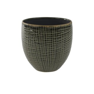 Topf Lotte old green D19 H19
