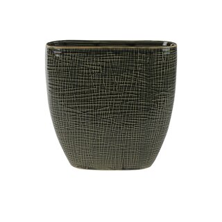 Schale Lotte old green D33x14 H33