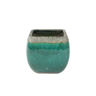 Topf Tijn sea green D16 H15