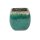 Topf Tijn sea green D22 H21