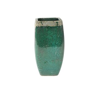 Topf hoch Tijn sea green D15 H30