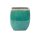 Schale Tijn sea green D28x16 H32