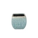Topf Tijn light blue D14 H14