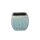 Topf Tijn light blue D16 H15