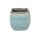Topf Tijn light blue D22 H21