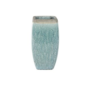 Topf hoch Tijn light blue D15 H30
