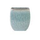 Schale Tijn light blue D28x16 H32