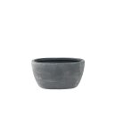 Schale Anne blue stone D16x9 H8
