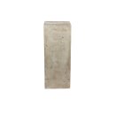 Saeule Anne sand D27 H68