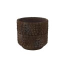 Topf Bloom rust D12 H11