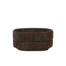 Schale Bloom rust D16x8 H8