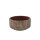 Schale Bloom terra red D16 H8