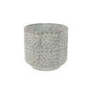 Pot Bloom cement D12 H11