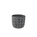 Topf Dots greywash D12 H11