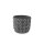 Topf Dots greywash D13 H12