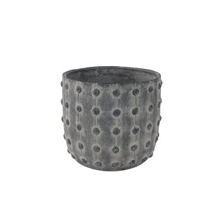 Topf Dots greywash D15 H13