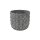 Topf Dots greywash D18 H14