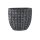Schale Dots greywash D30x14 H30