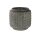 Topf Elle bronze black D31 H33