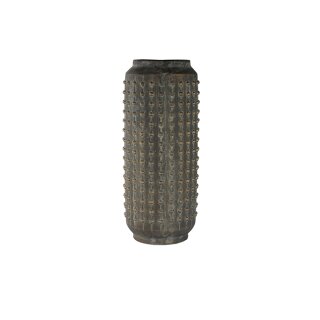 Topf hoch Elle bronze black D21 H49