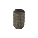 Topf hoch Elle bronze black D21 H33