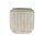 Schale Elle copper sand D50x18 H52