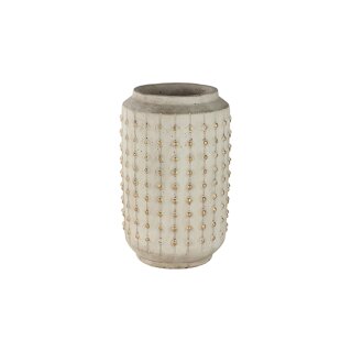 Topf hoch Elle copper sand D21 H33
