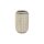 Topf hoch Elle copper sand D21 H33