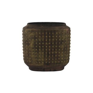Schale Elle metal gold D39x18 H39