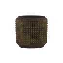 Schale Elle metal gold D39x18 H39