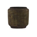 Schale Elle metal gold D50x18 H52