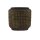 Schale Elle metal gold D50x18 H52
