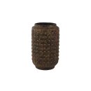 Topf hoch Elle metal gold D21 H33