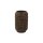Topf hoch Elle metal gold D21 H33