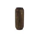 Topf hoch Elle metal gold D21 H49