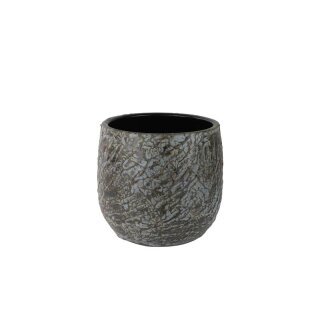 Pot Evi earth D22 H20