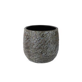 Pot Evi earth D28 H25