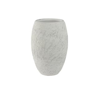 Topf hoch Indy white D20 H30