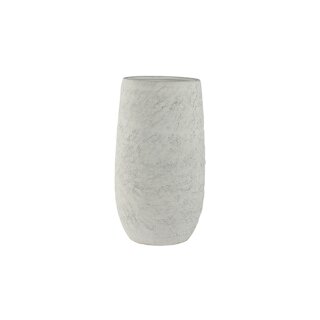 Topf hoch Indy white D27 H50