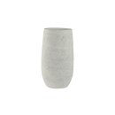 Topf hoch Indy white D27 H50