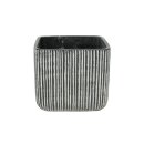 Topf Jari anthracite D17 H15