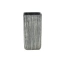 Topf hoch Jari anthracite D14 H28