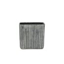 Schale Jari anthracite D18x10 H20