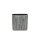 Schale Jari anthracite D18x10 H20