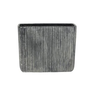 Schale Jari anthracite D32x10 H27