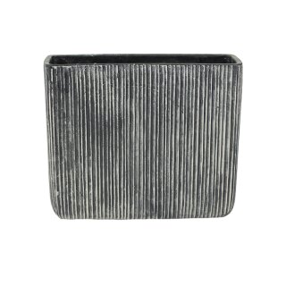 Schale Jari anthracite D43x11 H32