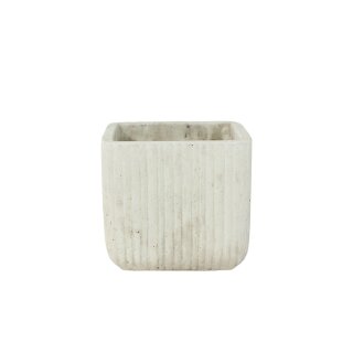 Topf Jari sand D12 H11