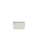 Schale Jari sand D16x8 H7