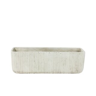 Schale Jari sand D32x10 H10